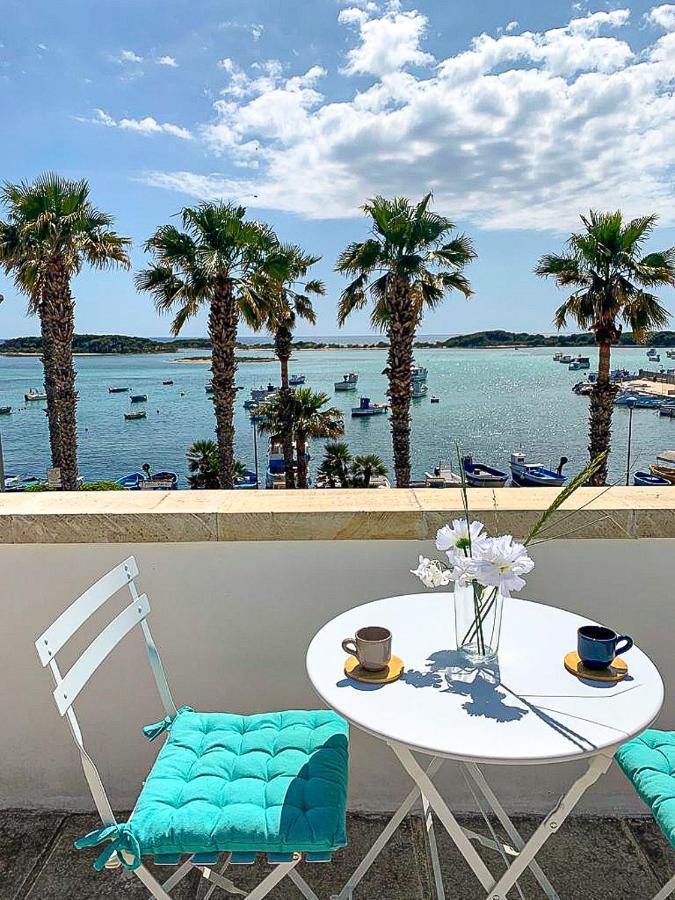 Casa Clementina Rooms Vista Mare Porto Cesareo Exterior photo