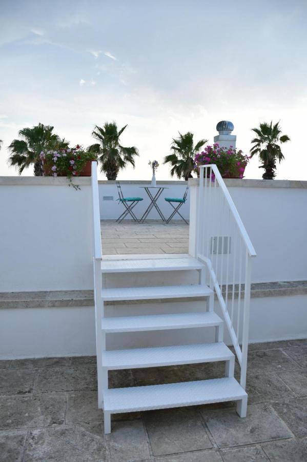 Casa Clementina Rooms Vista Mare Porto Cesareo Exterior photo