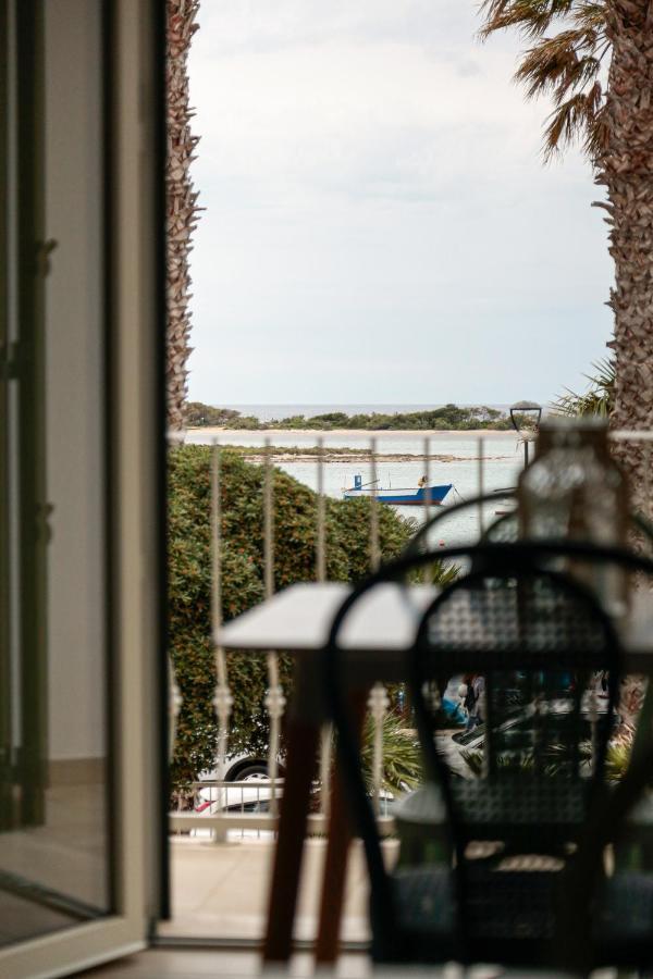 Casa Clementina Rooms Vista Mare Porto Cesareo Exterior photo