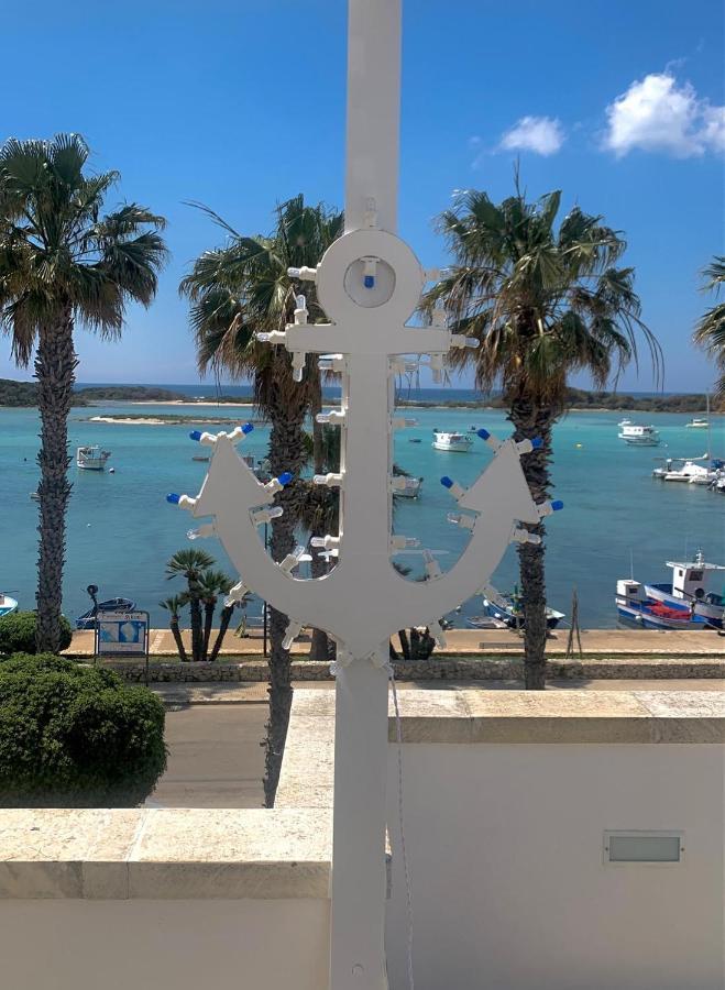 Casa Clementina Rooms Vista Mare Porto Cesareo Exterior photo